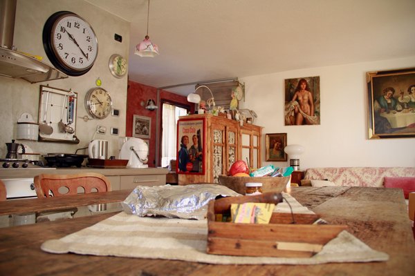 La zona giorno Portobello - Bed & Breakfast