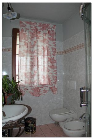 Foto del bagno Bed & Breakfast Portobello