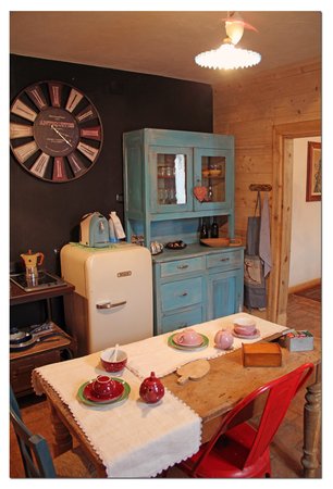 Foto della cucina Portobello