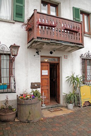 Foto esterno in estate Portobello