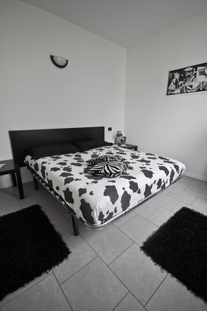 Foto della camera B&B + Appartamenti Zia Vivina