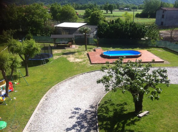 Foto del giardino Dubino (Morbegno - Bassa Valle)