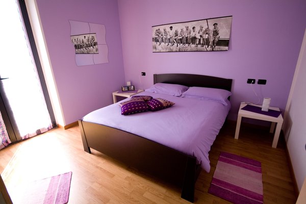Foto della camera B&B + Appartamenti Zia Vivina