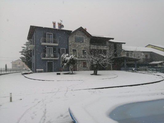 Photo exteriors B&B + Apartments Zia Vivina