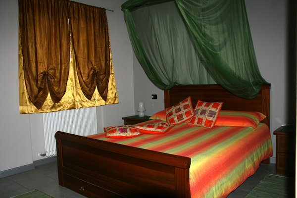 La stanza da letto