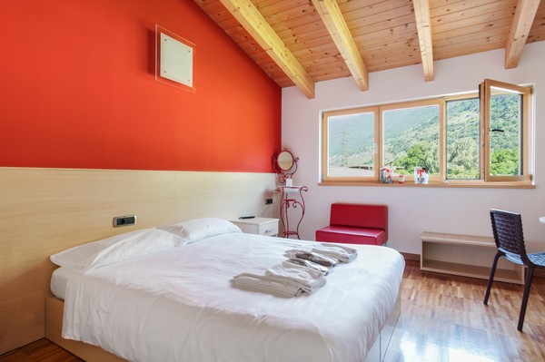 Foto vom Zimmer B&B auf dem Bauernhof Terra del Sole