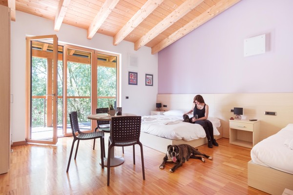 Foto vom Zimmer B&B auf dem Bauernhof Terra del Sole
