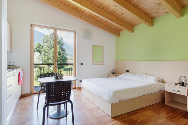Foto vom Zimmer B&B auf dem Bauernhof Terra del Sole