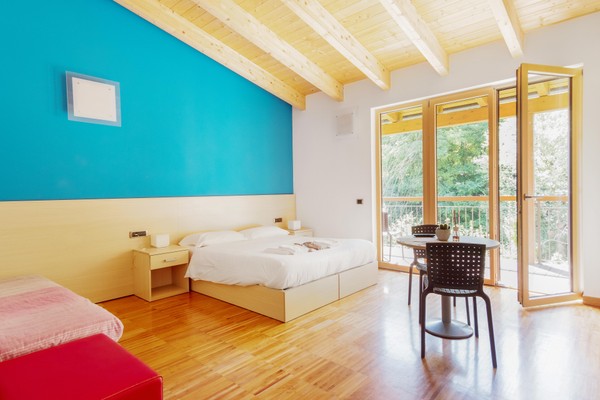 Foto vom Zimmer B&B auf dem Bauernhof Terra del Sole