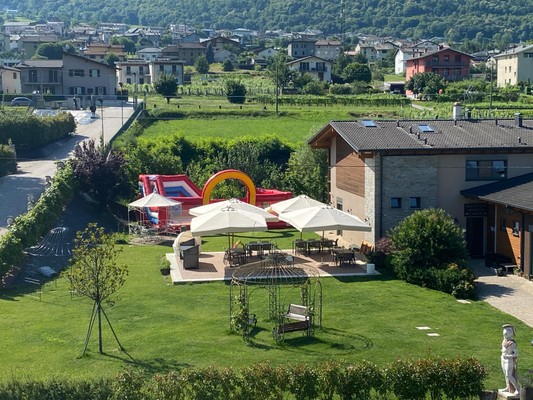 Foto Außenansicht B&B auf dem Bauernhof Terra del Sole
