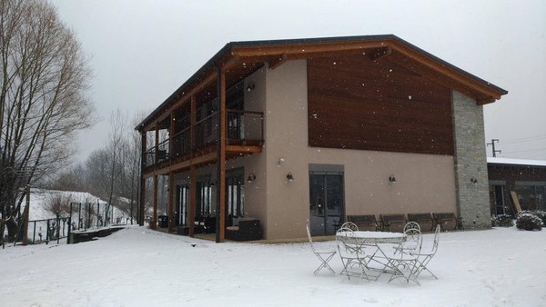 Foto Außenansicht B&B auf dem Bauernhof Terra del Sole