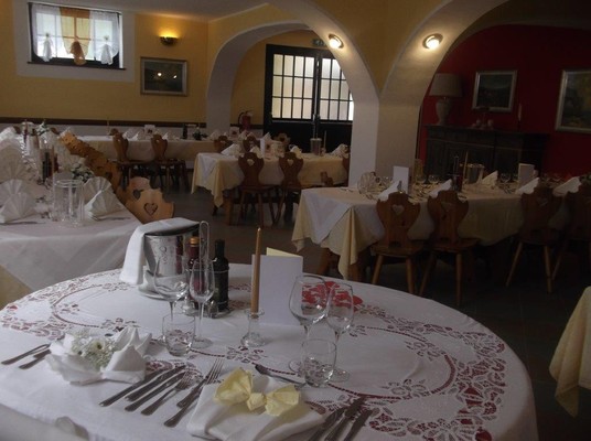 Il ristorante Tirano Una Sosta Appetitosa