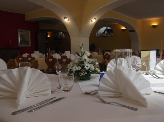 Il ristorante Tirano Una Sosta Appetitosa