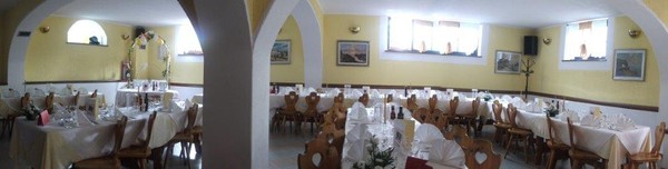Il ristorante Tirano Una Sosta Appetitosa