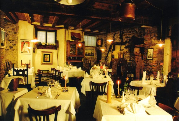 The restaurant Morbegno del Zep