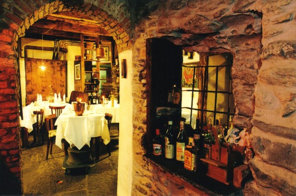 Il ristorante Morbegno del Zep