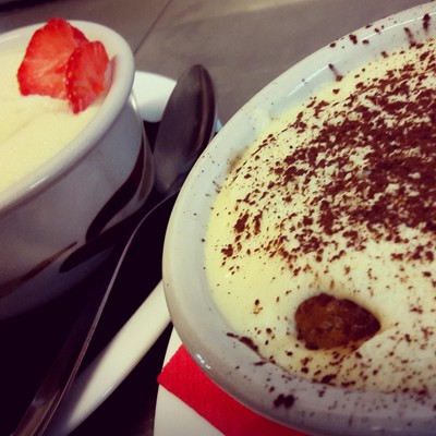 I dolci