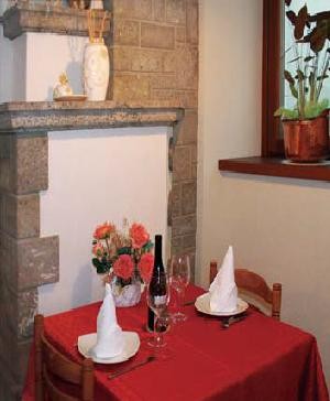 Das Restaurant Sutrio Del Negro