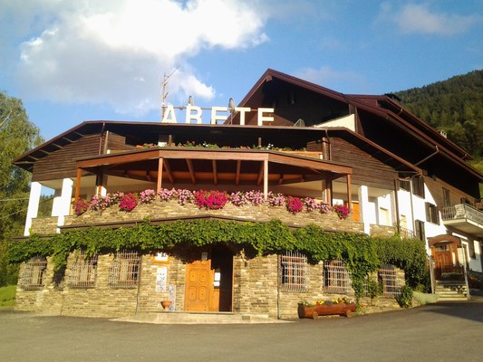 Foto Außenansicht Bed & Breakfast Abete