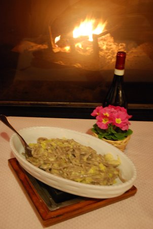 Recipes and gourmet-dishes Abete