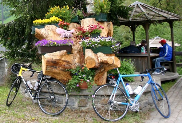 Photo of the garden Aprica (Tirano - Media Valle)
