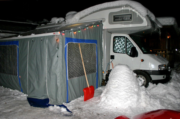 Photo gallery winter