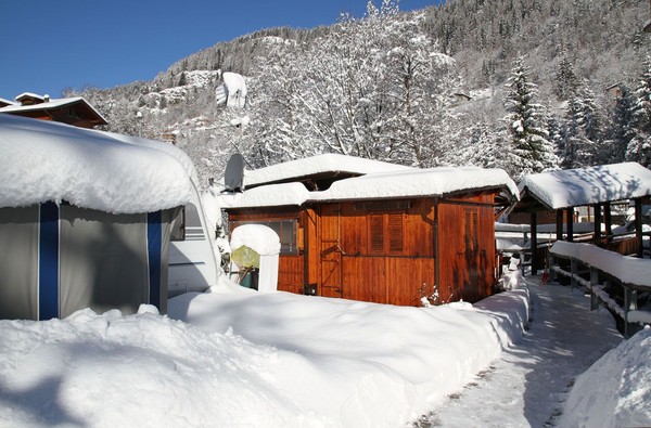 Photo exteriors Camping Aprica