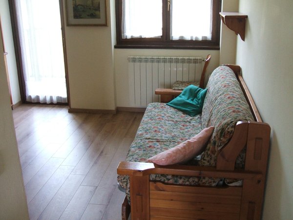 The living area Stofol - Residence 3 stars