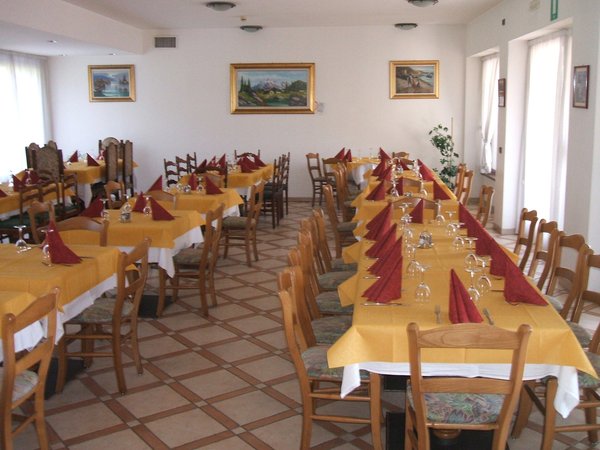 The restaurant Aprica (Tirano - Media Valle) Stofol
