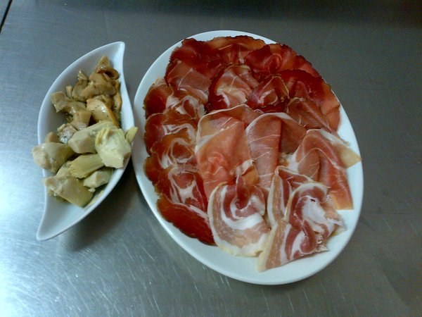 The restaurant Aprica (Tirano - Media Valle) Stofol