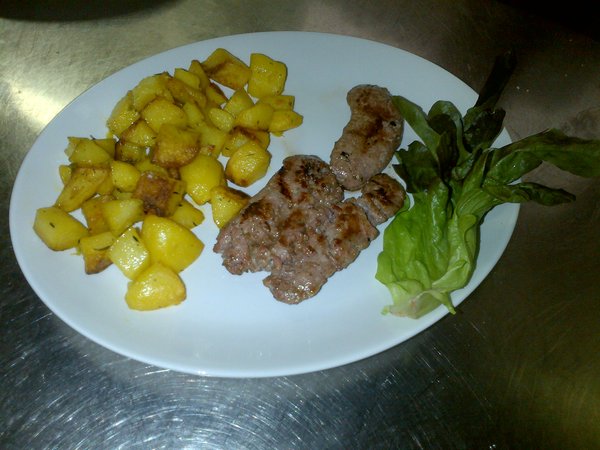 The restaurant Aprica (Tirano - Media Valle) Stofol