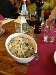 The restaurant Aprica (Tirano - Media Valle) Stofol