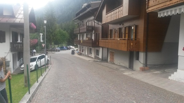 Foto esterno Appartamenti Val Pettorina
