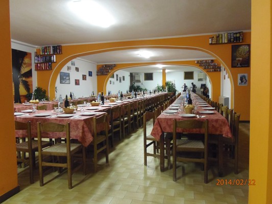 Il ristorante Enemonzo (Carnia) Alla Pagoda