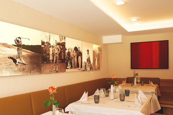 The restaurant Tarvisio Golf Senza Confini Tarvisio
