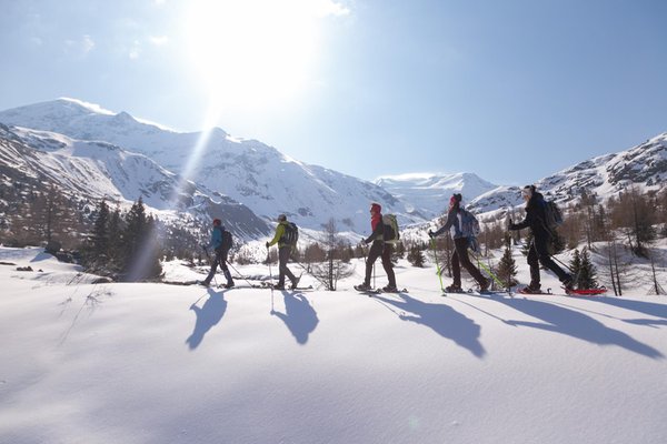Winteraktivitäten Valtellina
