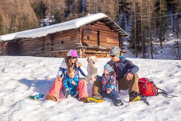 Winter activities Valtellina