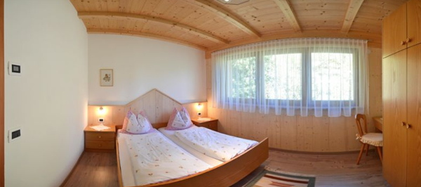 Foto vom Zimmer Ferienwohnungen auf dem Bauernhof Jusciarahof