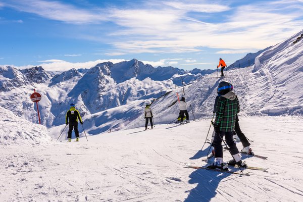Winter Präsentationsbild Verband zur Tourismusförderung Valchiavenna
