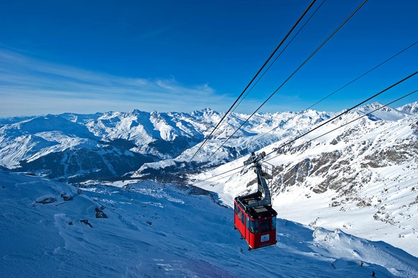 Winter activities Valtellina