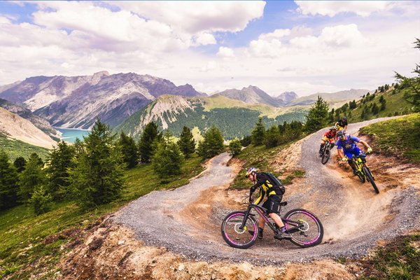 Foto estiva di presentazione Azienda di promozione turistica Next Livigno