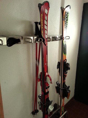La skiroom Appartamenti Assunta