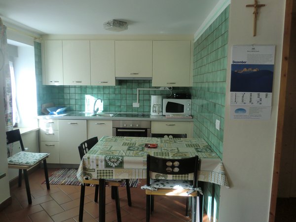 Foto della cucina Assunta