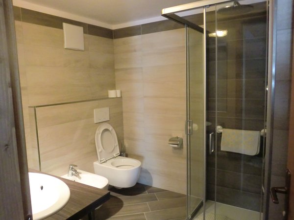 Foto del bagno Appartamenti Assunta