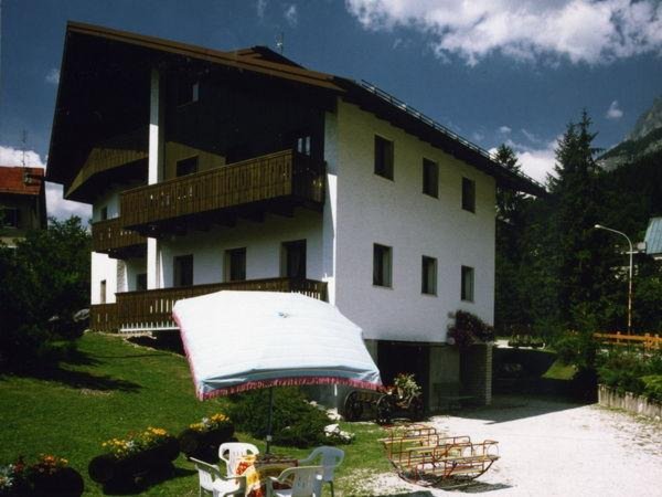 Foto estiva di presentazione Appartamenti Villa Lidia