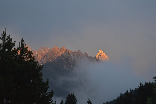 Panorama Dobbiaco