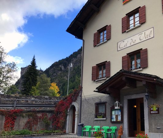 Foto esterno in estate Ca' de Val