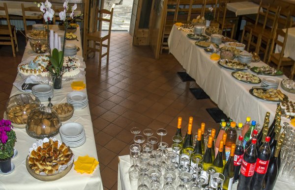 Il ristorante Campodolcino (Valchiavenna) Ca' de Val