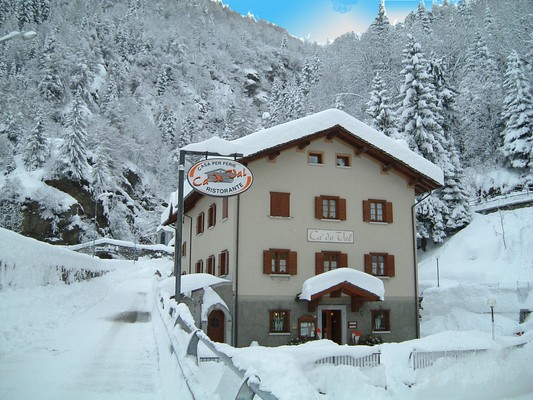Foto esterno Casa vacanze Ca' de Val