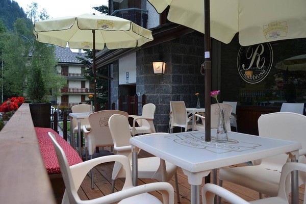 Foto esterno Pizzeria La Rabbiosa